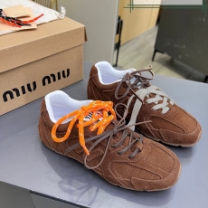 Miu Miu Casual Shoes